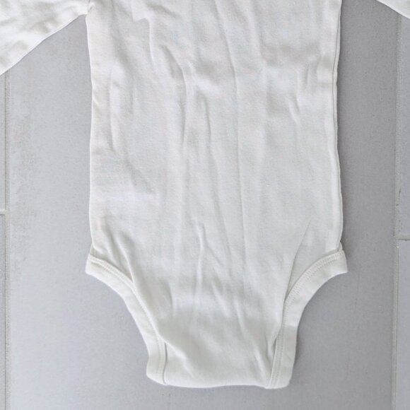 (4/$20) Carter's - Christmas Merry and Bright - Organic Cotton Rib Set - Picture 8 of 8